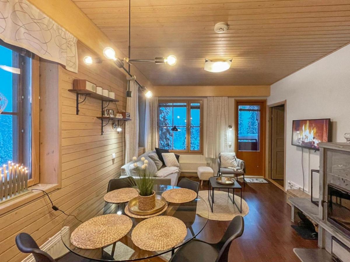 Holiday Home Ruka Sunhill By Interhome 외부 사진