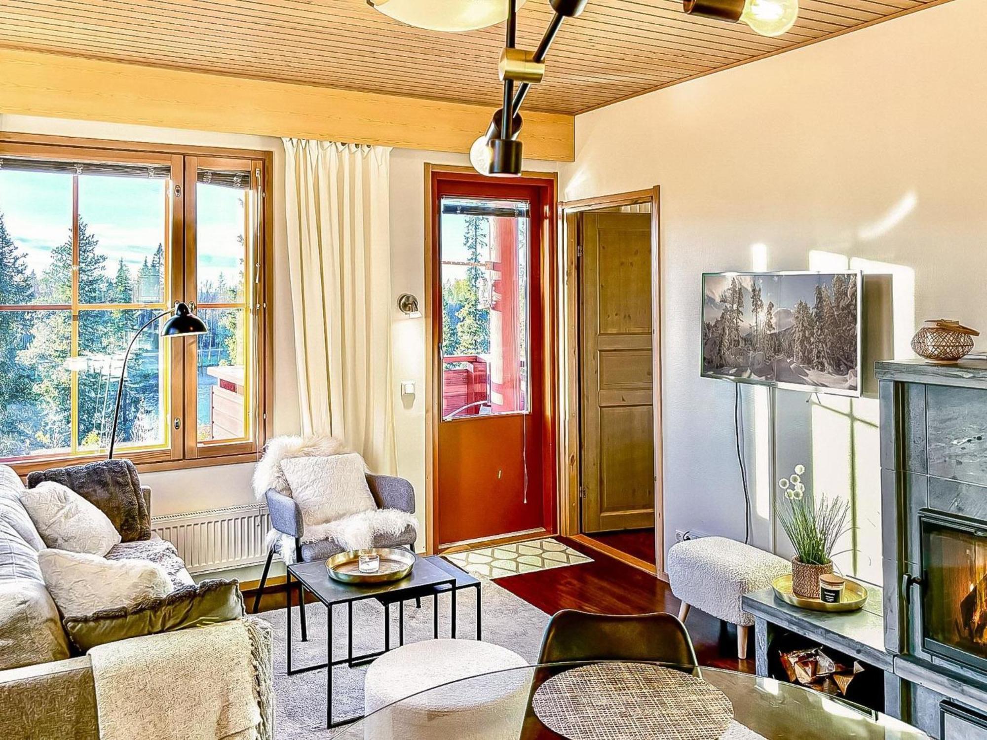 Holiday Home Ruka Sunhill By Interhome 외부 사진
