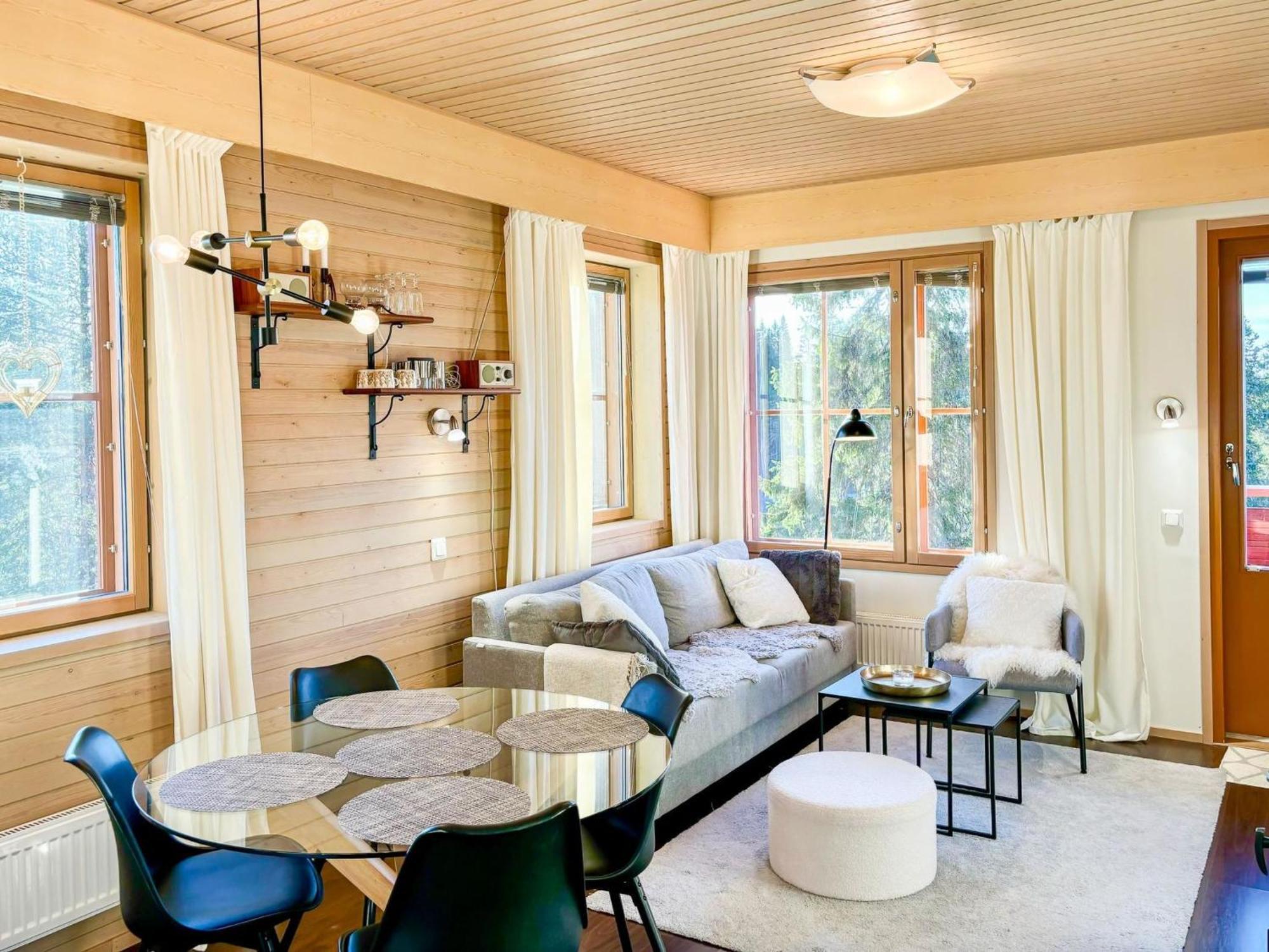 Holiday Home Ruka Sunhill By Interhome 외부 사진